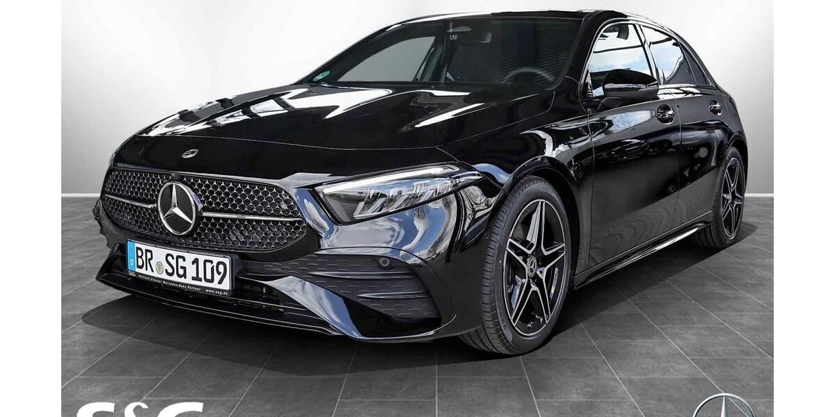 Mercedes-Benz A 200 10.000 km 35.270 &euro; Bretten 75015