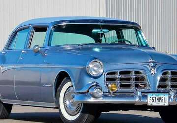 Chrysler Imperial 80.900 km 49.900 &euro; Karlsdorf 76689