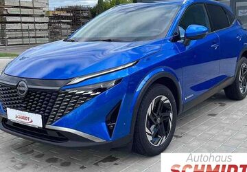 Nissan Qashqai 1.500 km 34.990 &euro; Sachsenheim 74343