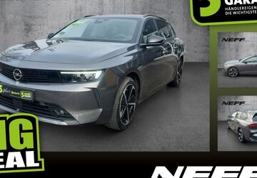 Opel Astra 15.600 km 20.430 &euro; Bad Friedrichshall 74177