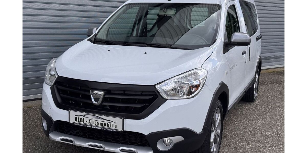 Dacia Dokker 142.355 km 6.999 &euro; Niefern-Öschelbronn 75223