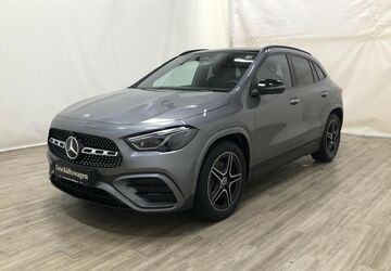 Mercedes-Benz GLA 200 12.578 km 40.879 &euro; Heilbronn 74072