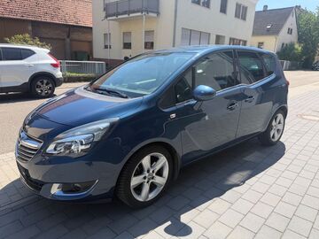 Gebrauchte Opel Meriva