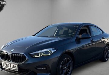 BMW 218 Gran Coupé 50.000 km 26.900 &euro; Sinsheim 74889