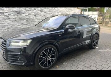 Audi Q7 118.000 km 41.000 &euro; Gemmrigheim 74376