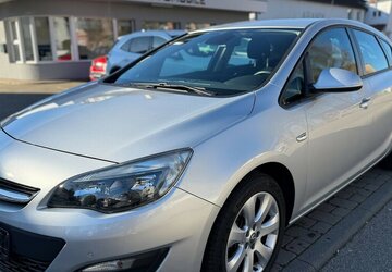 Opel Astra J 1.4 Lim. Edition SHZ PDC 100.000 km 5.990 &euro; Neckarsulm 74172