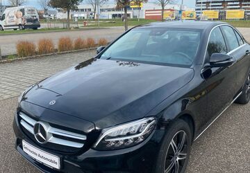 Mercedes-Benz C 200 180.700 km 20.100 &euro; Bruchsal 76646