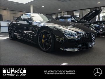 Gebrauchte Mercedes-Benz AMG GT