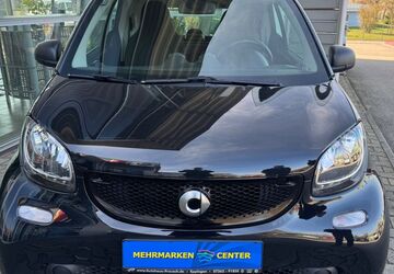 Smart ForTwo 69.490 km 11.990 &euro; Eppingen 75031