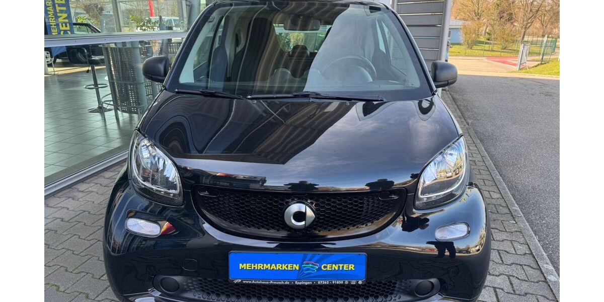 Smart ForTwo 69.490 km 11.990 &euro; Eppingen 75031