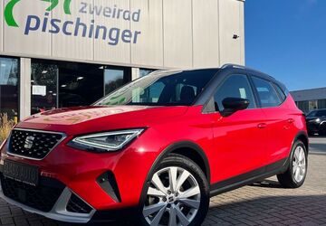 Seat Arona 42.200 km 17.990 &euro; Sinsheim 74889