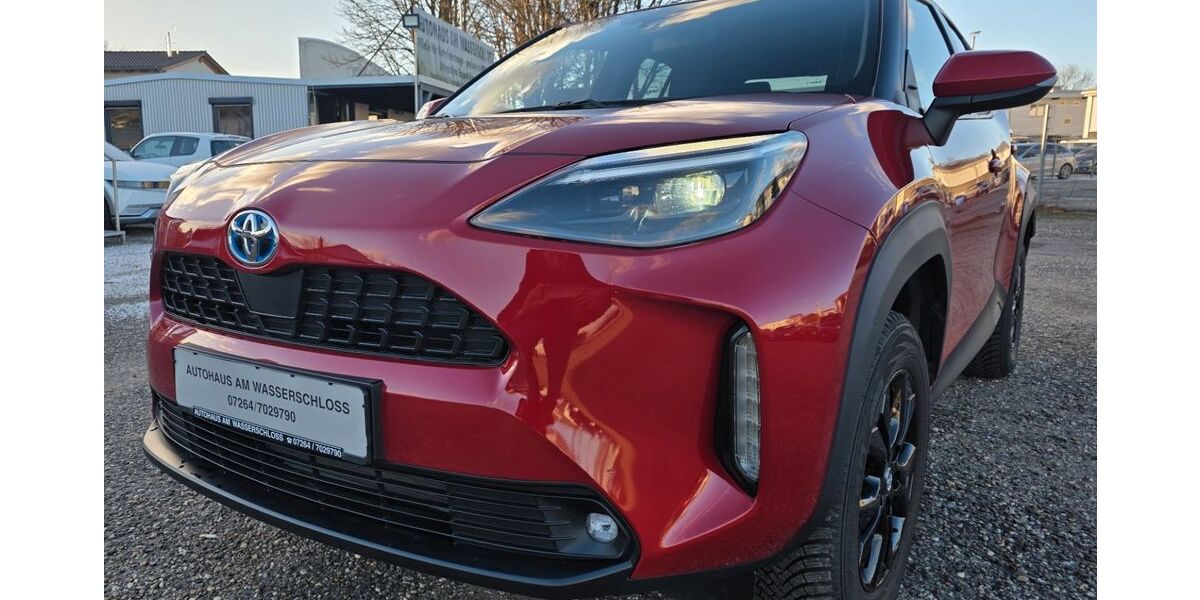 Toyota Yaris Cross 27.491 km 21.995 &euro; Bad Rappenau 74906