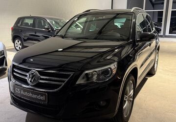 VW Tiguan 382.000 km 6.490 &euro; Mühlhausen 69242