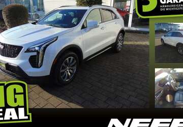 Cadillac XT4 134.900 km 23.930 &euro; Neckarsulm 74172