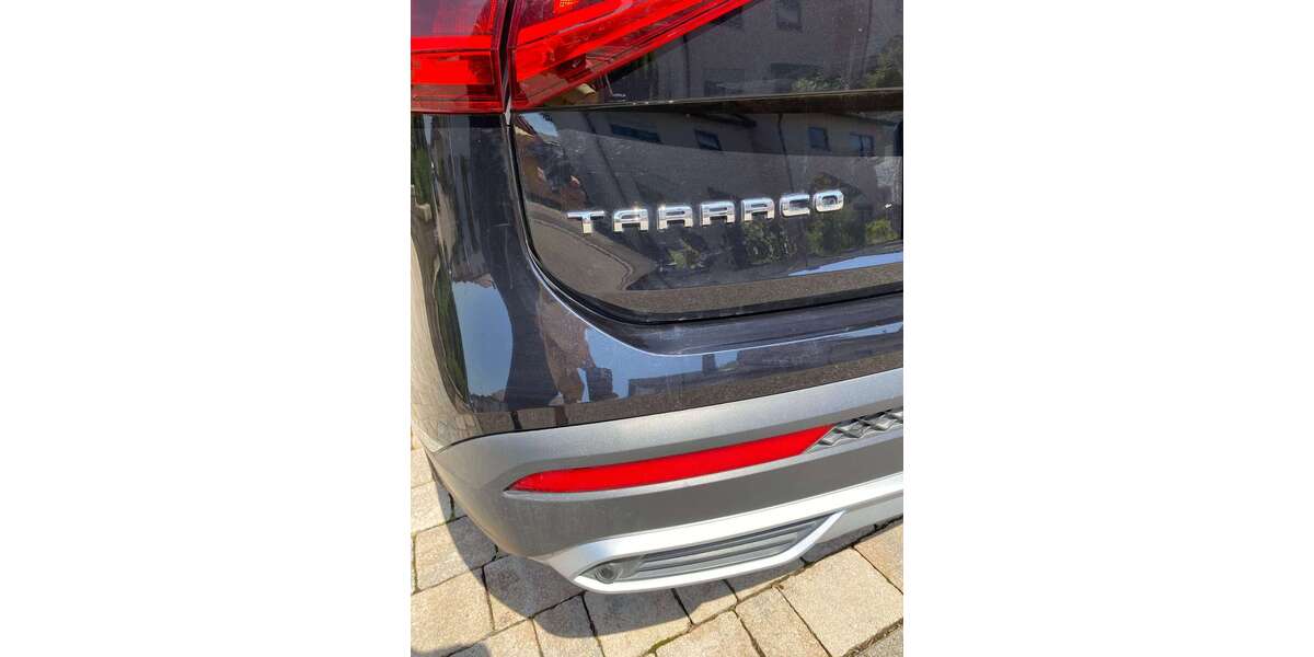 Seat Tarraco 90.000 km 26.900 &euro; Neckarwestheim 74382