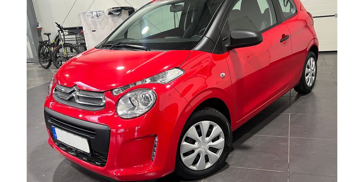 Citroen C1 5.800 km 10.995 &euro; Bretten 75015