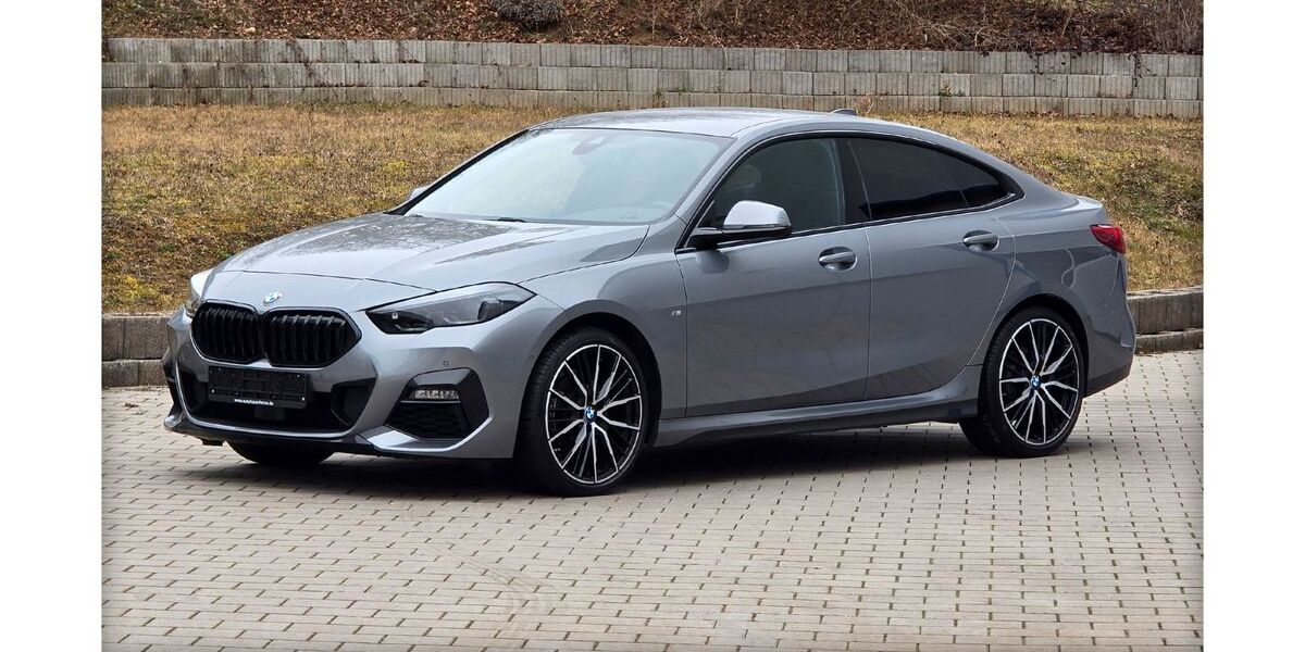 BMW 218 56.990 km 26.990 &euro; Kürnbach 75057