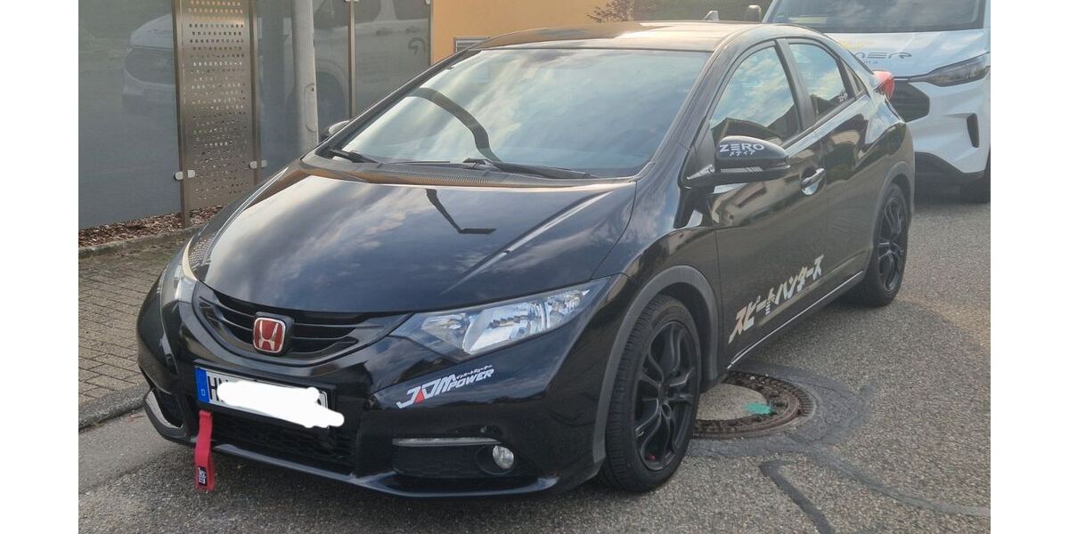 Honda Civic 119.950 km 9.200 &euro; Bad Friedrichshall 74177