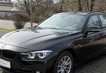 BMW 320 320.000 km 8.990 &euro; Mosbach 74821