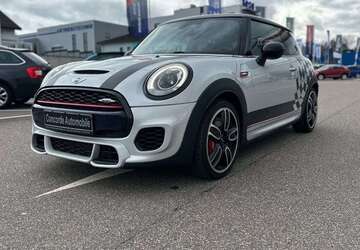 Mini John Cooper Works 134.300 km 16.990 &euro; Sinsheim 74889