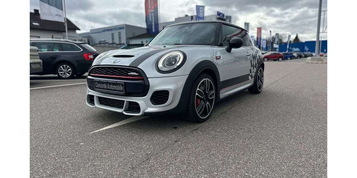 Mini John Cooper Works 134.300 km 16.990 &euro; Sinsheim 74889