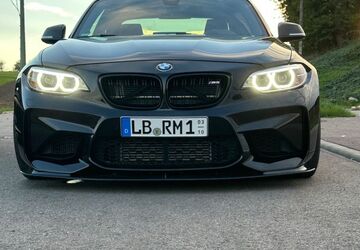 BMW M2 26.500 km 49.400 &euro; Eppingen 75031