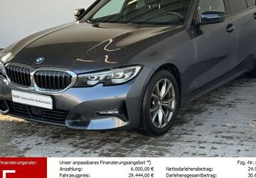 BMW 320 117.688 km 27.879 &euro; Heilbronn 74074