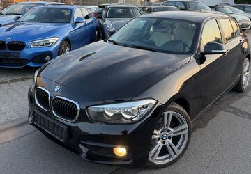 BMW 116 121.000 km 11.700 &euro; Walldorf 69190