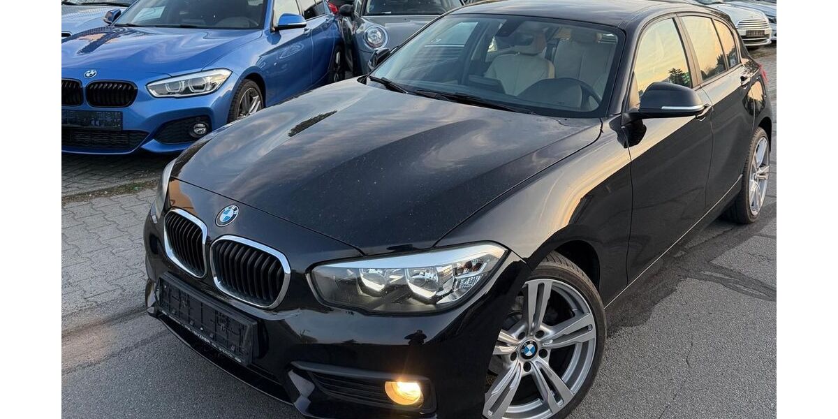 BMW 116 121.000 km 11.700 &euro; Walldorf 69190