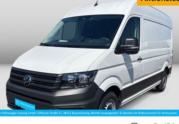 VW Crafter 13.969 km 39.890 &euro; Bietigheim-Bissingen 74321
