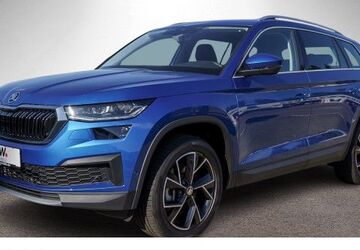 Skoda Kodiaq 64.000 km 39.890 &euro; Heilbronn 74074