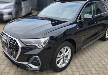 Audi Q3 50.000 km 29.990 &euro; Sandhausen 69207