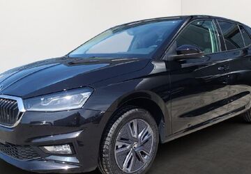 Skoda Fabia 11.000 km 23.550 &euro; Ingersheim 74379