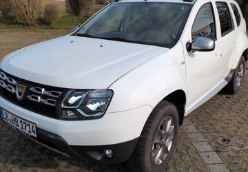 Dacia Duster 81.000 km 7.600 &euro; Kirchheim am Neckar 74366