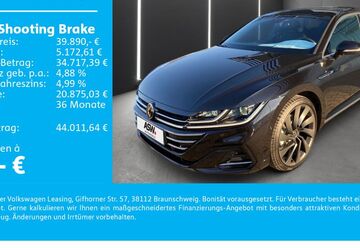VW Arteon 39.900 km 38.690 &euro; Neckarsulm 74172