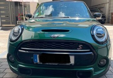 Mini Cooper S Cabrio 50.000 km 22.990 &euro; Kraichtal-Unteröwisheim 76703