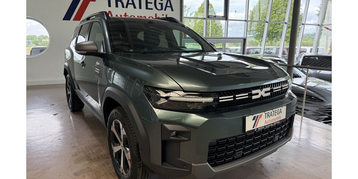 Dacia Bigster 1.588 km 26.490 &euro; Bruchsal 76646