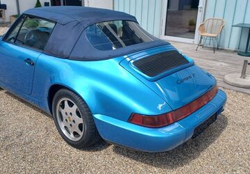 Porsche 964 84.000 km 79.964 &euro; Ubstadt-Weiher 76698