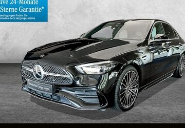 Mercedes-Benz C 180 5.500 km 37.925 &euro; Tamm 71732