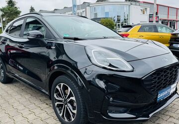 Ford Puma 69.500 km 17.970 &euro; Bad Rappenau 74906