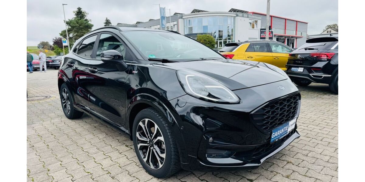 Ford Puma 69.500 km 17.970 &euro; Bad Rappenau 74906