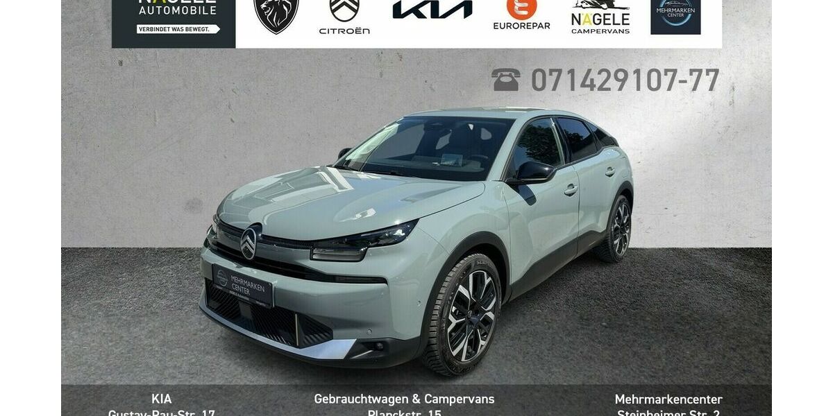 Citroen C4 35.963 km 19.600 &euro; Bietigheim-Bissingen 74321