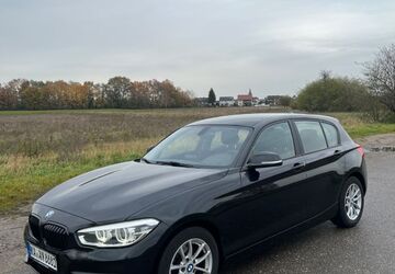 BMW 118 127.000 km 12.300 &euro; Bad Schönborn 76669