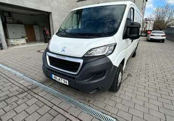 Peugeot Boxer 96.878 km 13.600 &euro; Heilbronn 74076