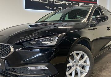 Seat Leon 69.900 km 19.990 &euro; Bretten 75015