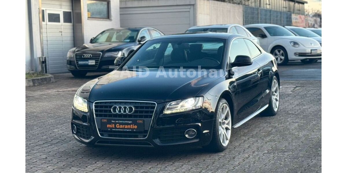 Audi A5 210.000 km 8.999 &euro; Wiesloch 69168