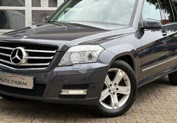 Mercedes-Benz GLK 250 144.000 km 15.950 &euro; Kronau 76709