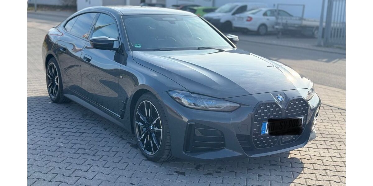 BMW 440 Gran Coupé 83.200 km 45.800 &euro; Leimen 69181