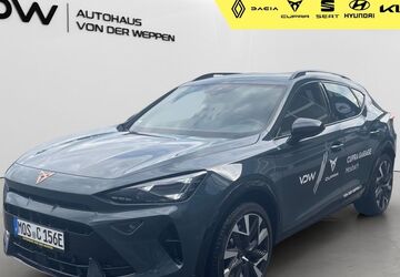 Cupra Formentor 15.000 km 41.950 &euro; Heilbronn 74076