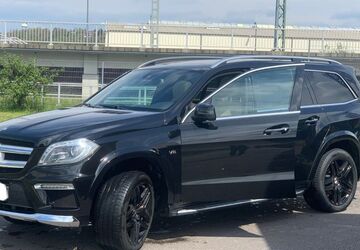 Mercedes-Benz GL 500 249.000 km 22.999 &euro; Mühlhausen 69242